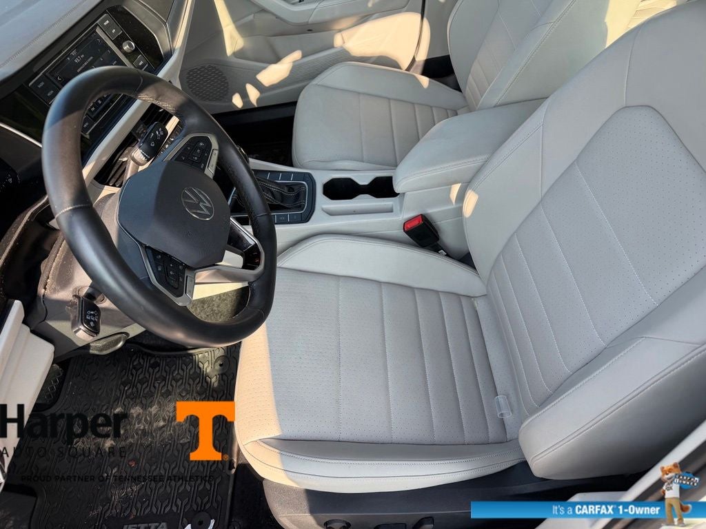 2024 Volkswagen Jetta 1.5T SE