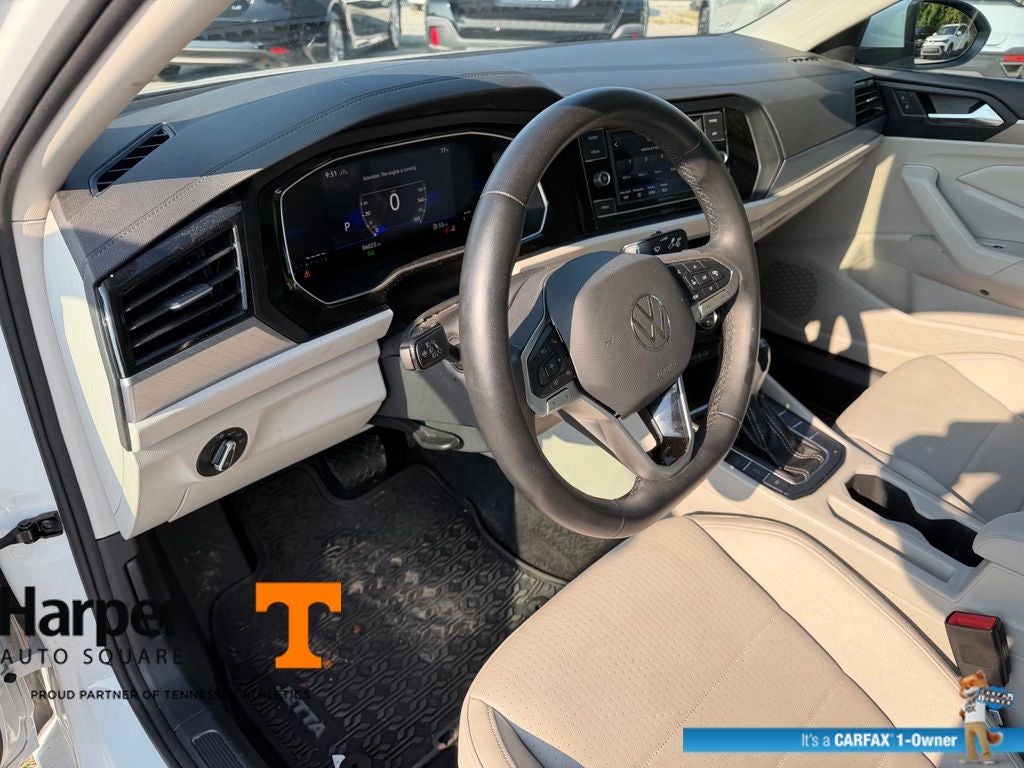 2024 Volkswagen Jetta 1.5T SE