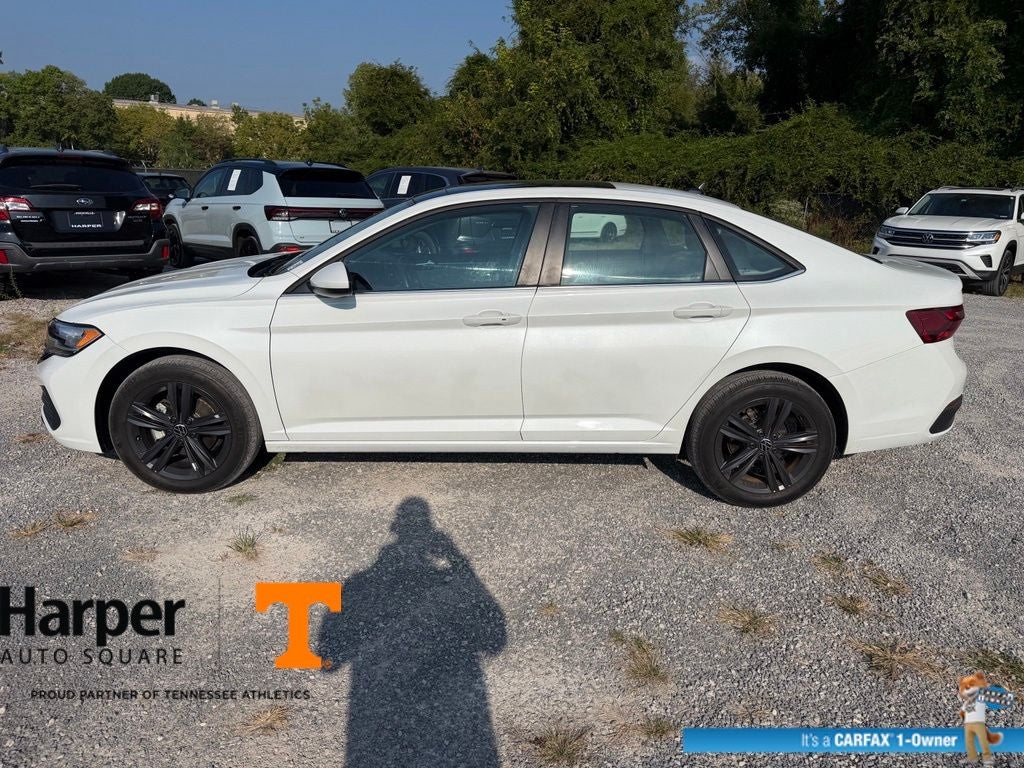 2024 Volkswagen Jetta 1.5T SE