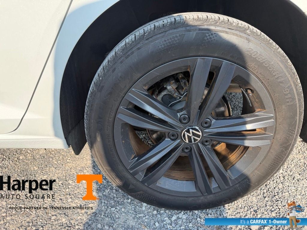 2024 Volkswagen Jetta 1.5T SE