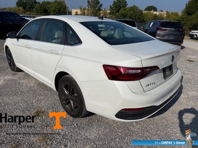 2024 Volkswagen Jetta 1.5T SE
