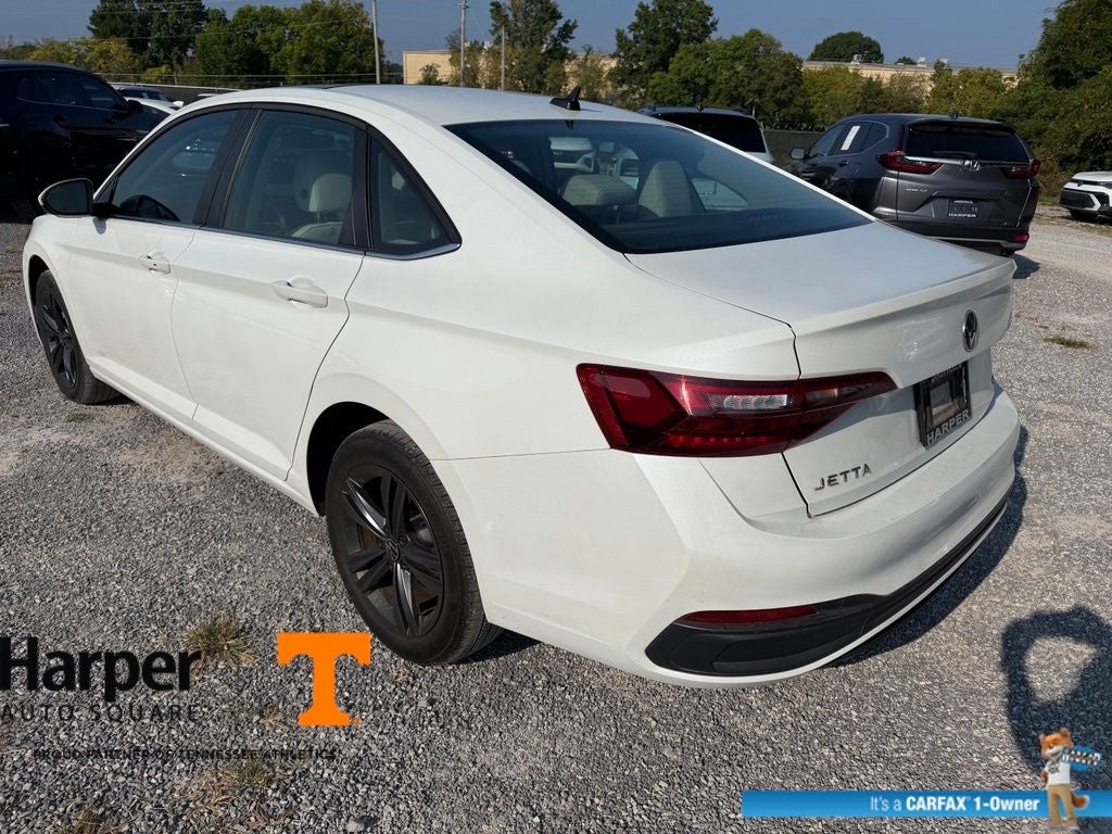 2024 Volkswagen Jetta 1.5T SE