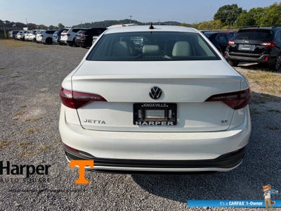 2024 Volkswagen Jetta 1.5T SE