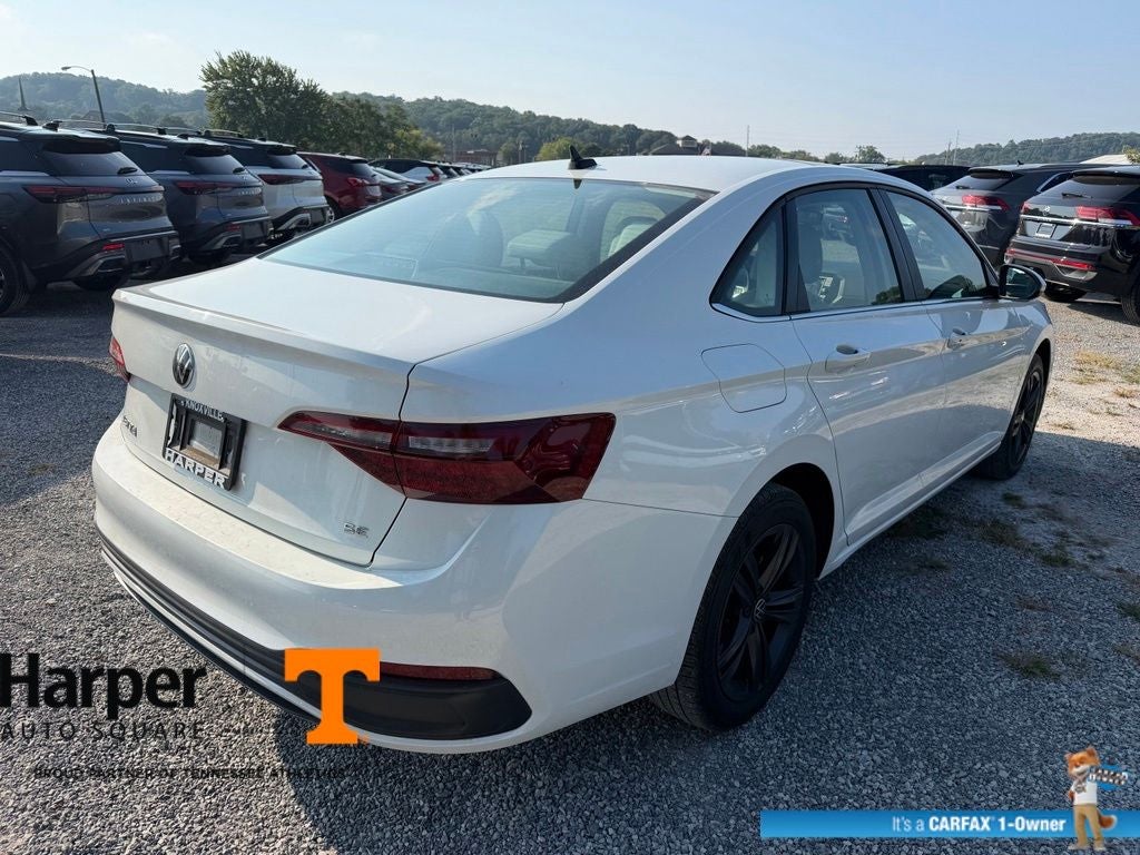 2024 Volkswagen Jetta 1.5T SE