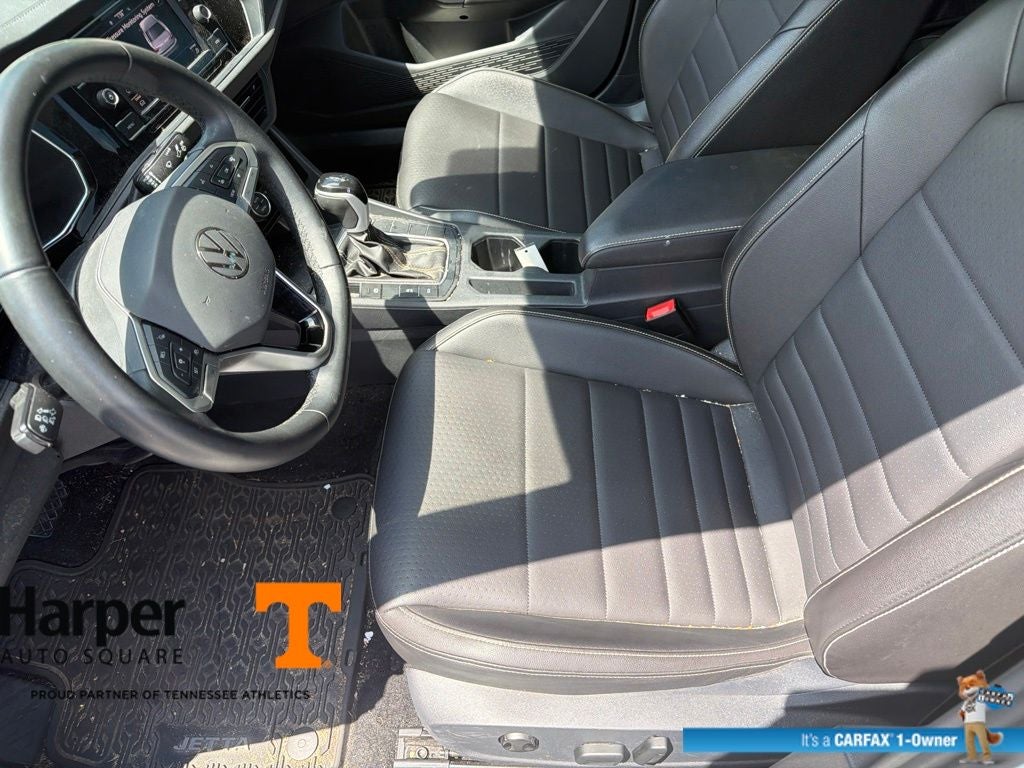 2024 Volkswagen Jetta 1.5T SE