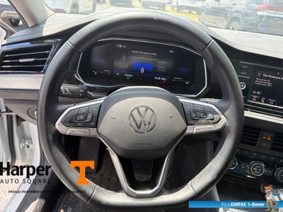 2024 Volkswagen Jetta 1.5T SE