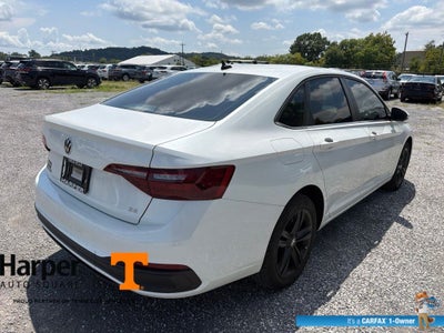 2024 Volkswagen Jetta 1.5T SE