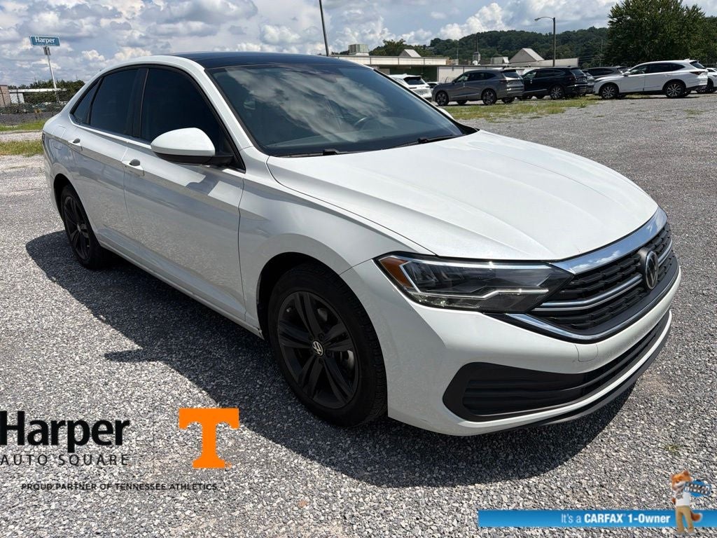 2024 Volkswagen Jetta 1.5T SE