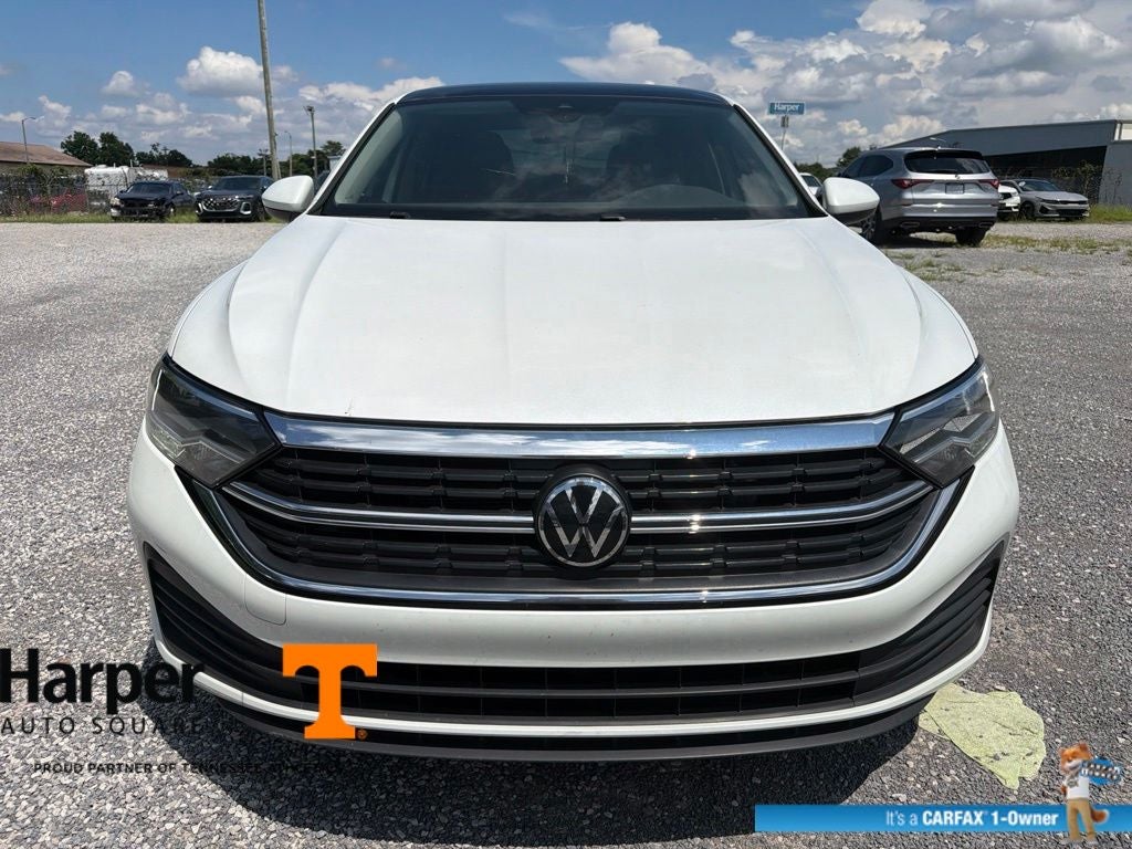2024 Volkswagen Jetta 1.5T SE