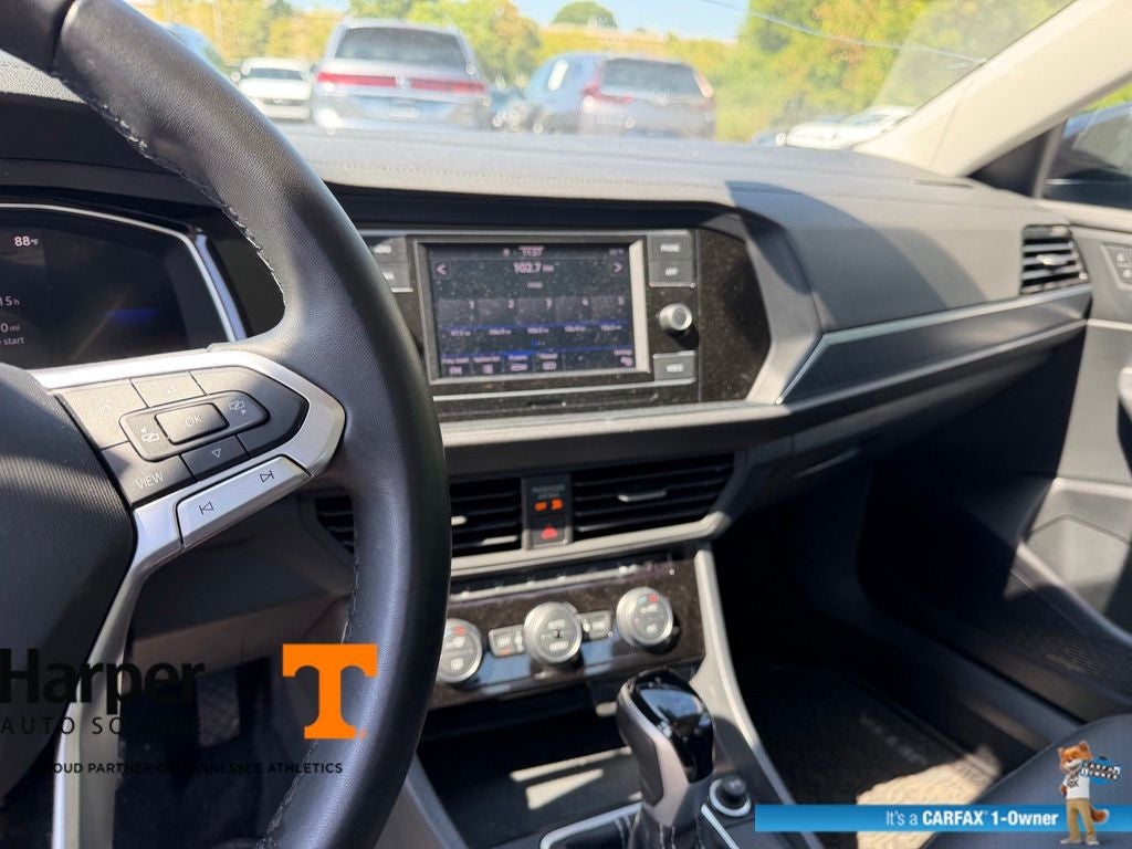 2024 Volkswagen Jetta 1.5T SE