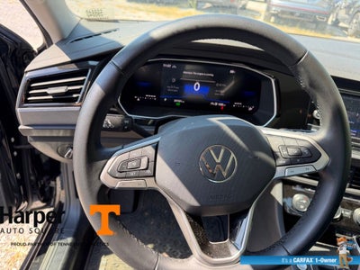 2024 Volkswagen Jetta 1.5T SE