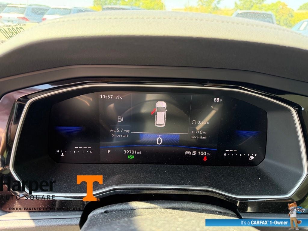 2024 Volkswagen Jetta 1.5T SE