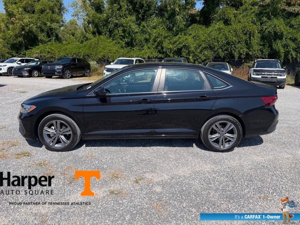 2024 Volkswagen Jetta 1.5T SE