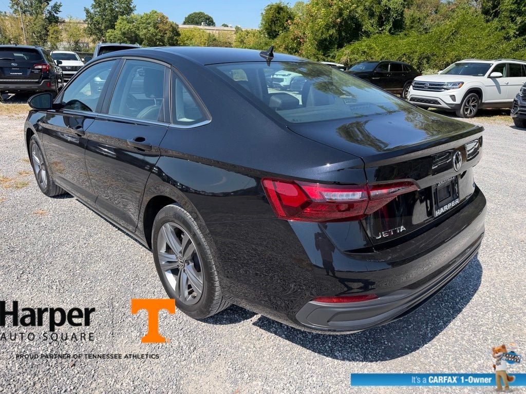 2024 Volkswagen Jetta 1.5T SE