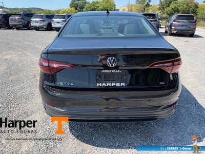 2024 Volkswagen Jetta 1.5T SE