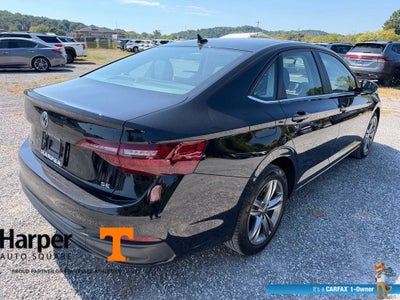 2024 Volkswagen Jetta 1.5T SE