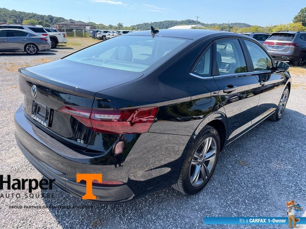 2024 Volkswagen Jetta 1.5T SE