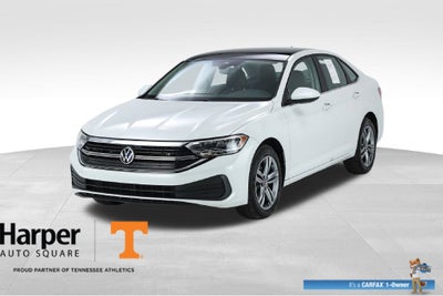 2023 Volkswagen Jetta 1.5T SE