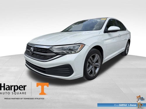 2023 Volkswagen Jetta 1.5T SE