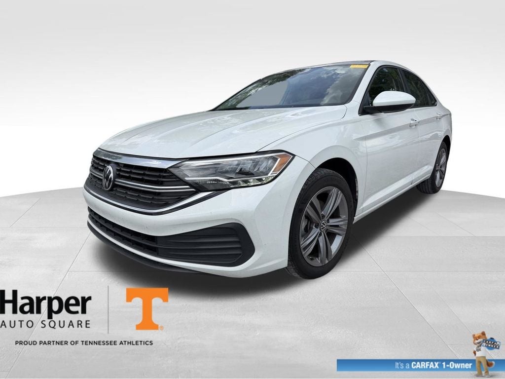 2023 Volkswagen Jetta 1.5T SE