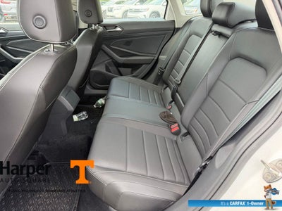 2023 Volkswagen Jetta 1.5T SE