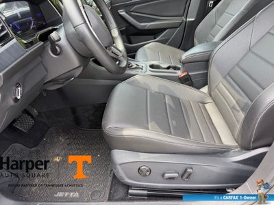 2023 Volkswagen Jetta 1.5T SE