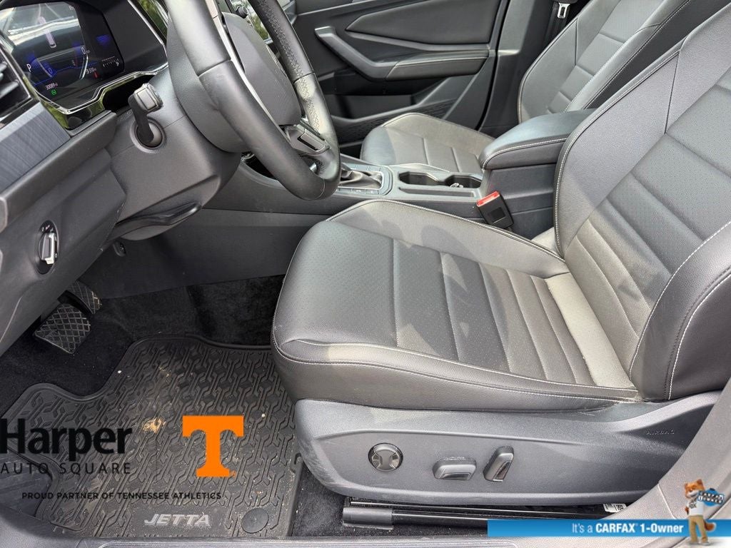 2023 Volkswagen Jetta 1.5T SE
