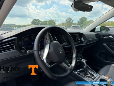 2023 Volkswagen Jetta 1.5T SE