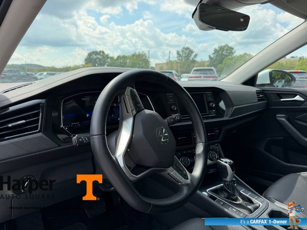 2023 Volkswagen Jetta 1.5T SE