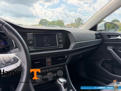 2023 Volkswagen Jetta 1.5T SE