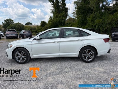 2023 Volkswagen Jetta 1.5T SE