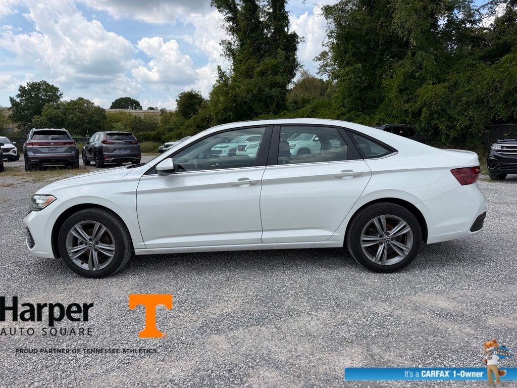 2023 Volkswagen Jetta 1.5T SE