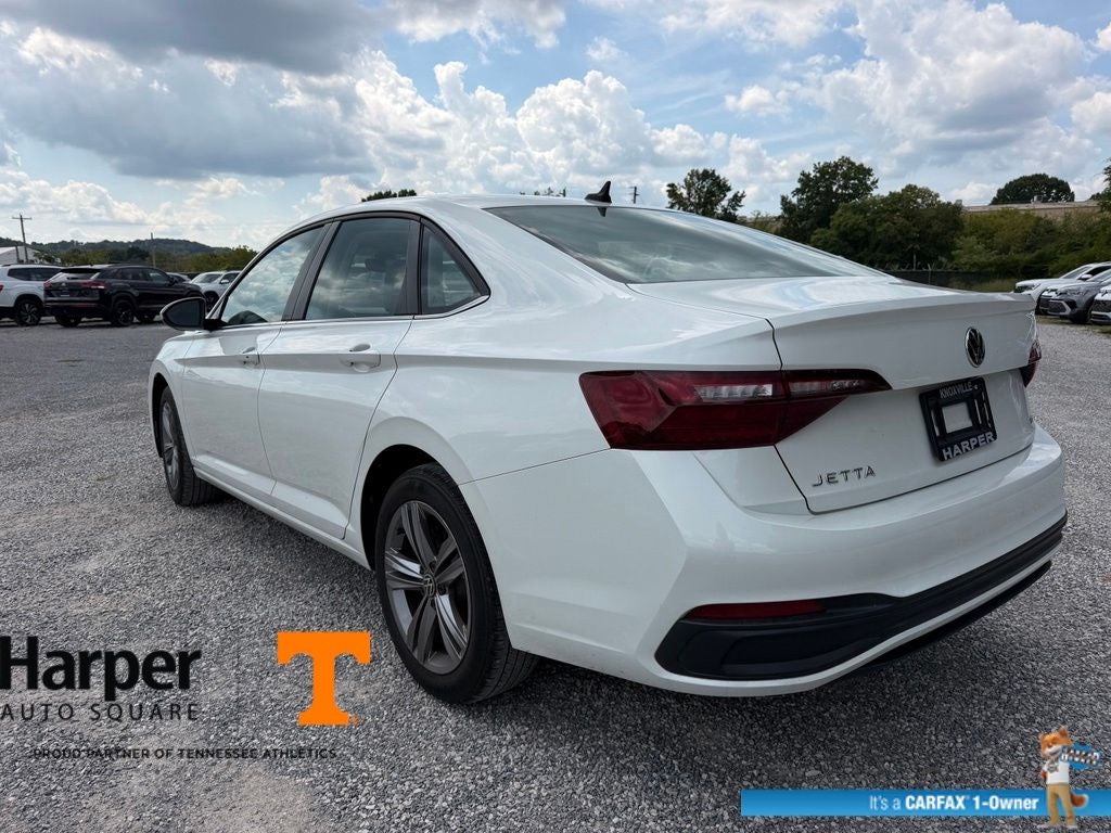 2023 Volkswagen Jetta 1.5T SE