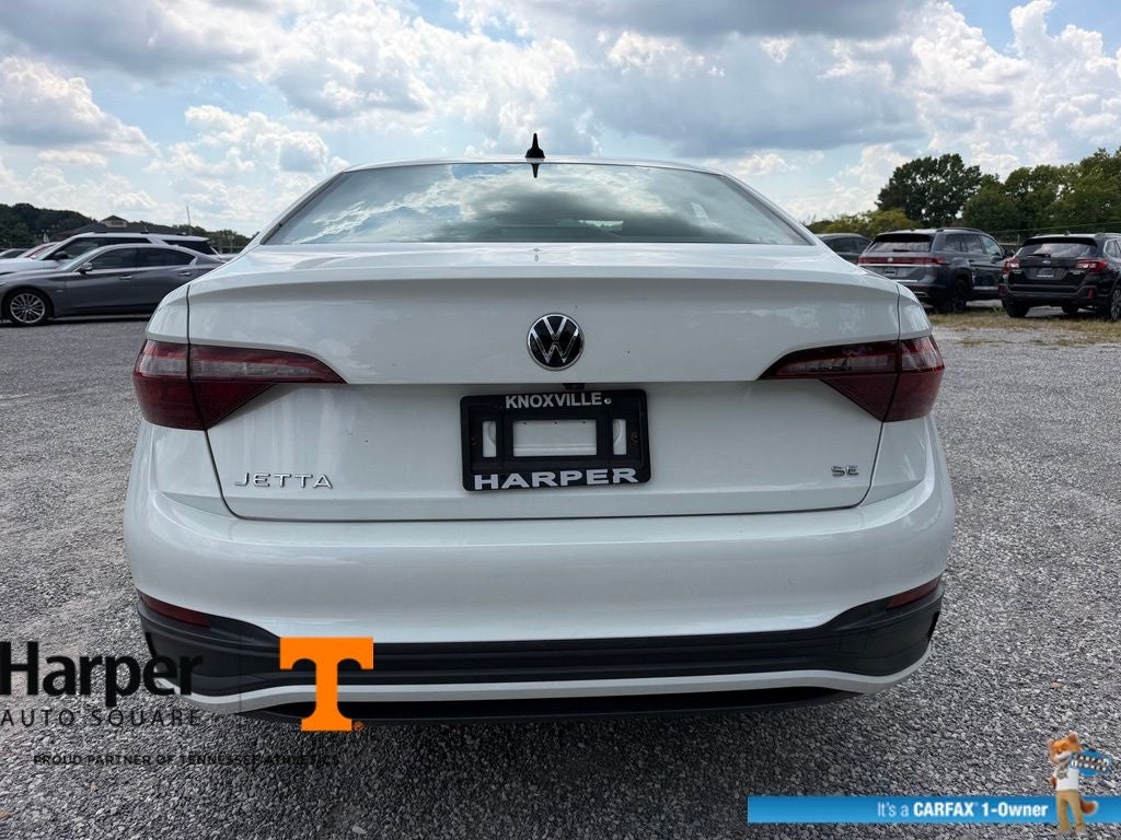 2023 Volkswagen Jetta 1.5T SE