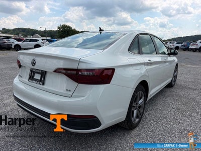 2023 Volkswagen Jetta 1.5T SE
