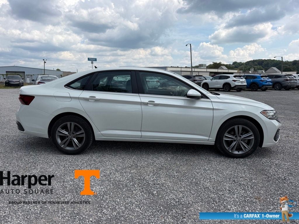 2023 Volkswagen Jetta 1.5T SE