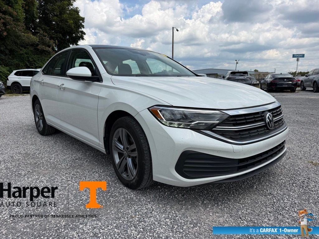 2023 Volkswagen Jetta 1.5T SE