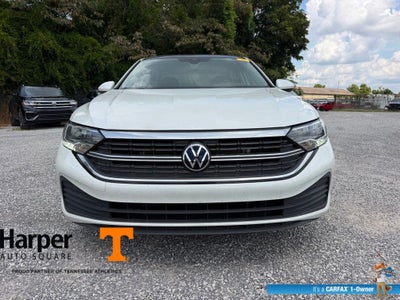 2023 Volkswagen Jetta 1.5T SE