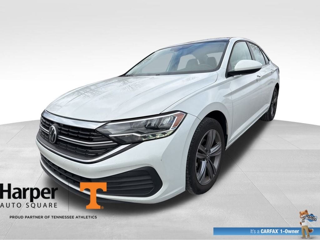 2023 Volkswagen Jetta 1.5T SE