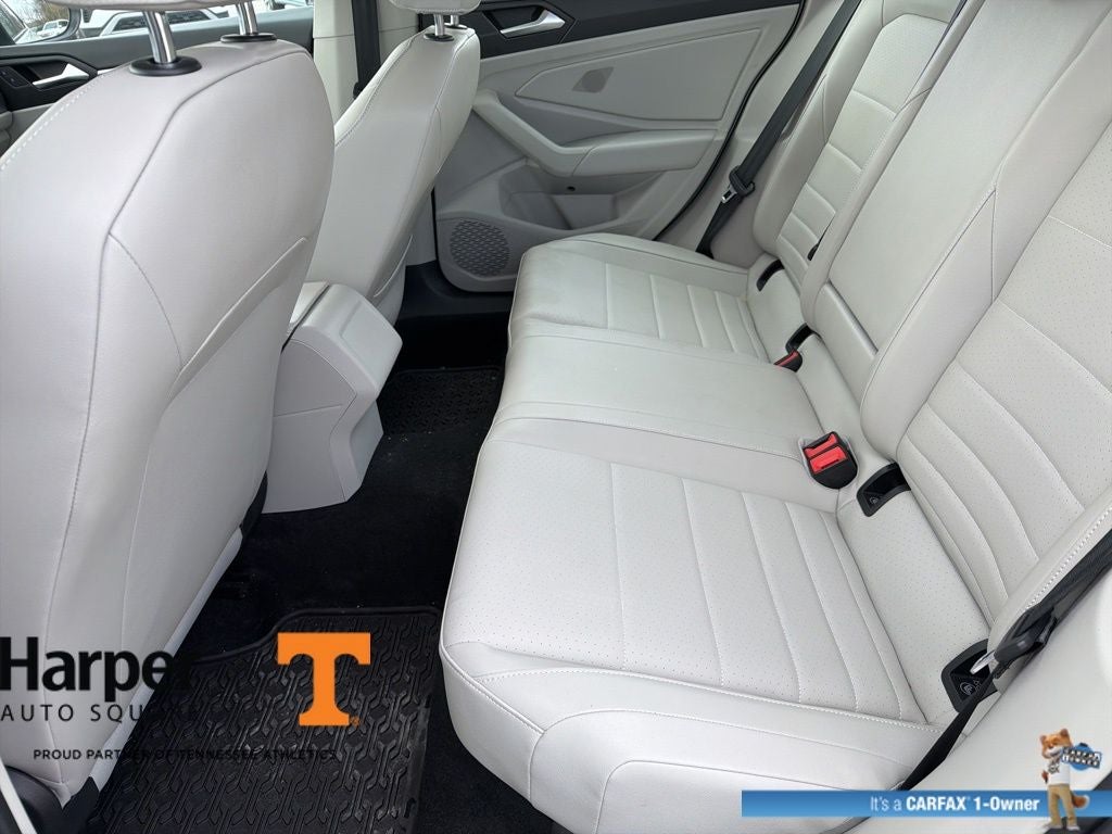 2023 Volkswagen Jetta 1.5T SE