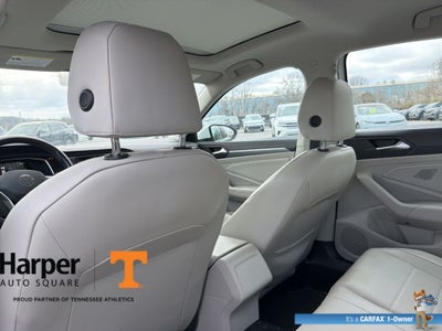 2023 Volkswagen Jetta 1.5T SE