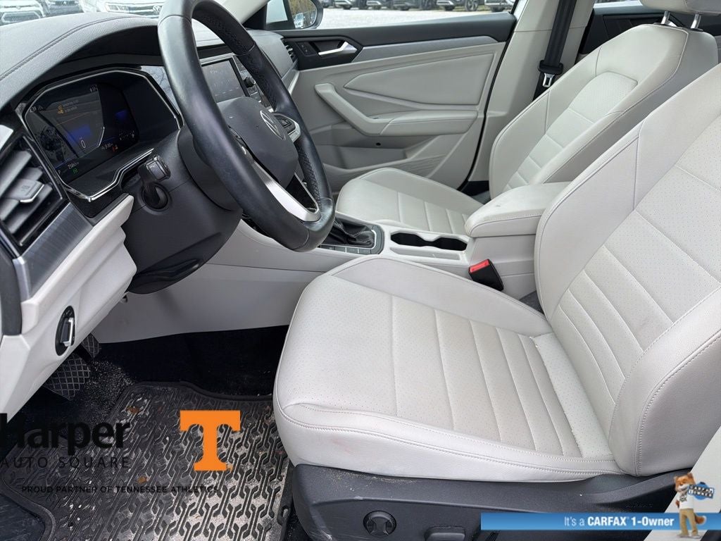 2023 Volkswagen Jetta 1.5T SE