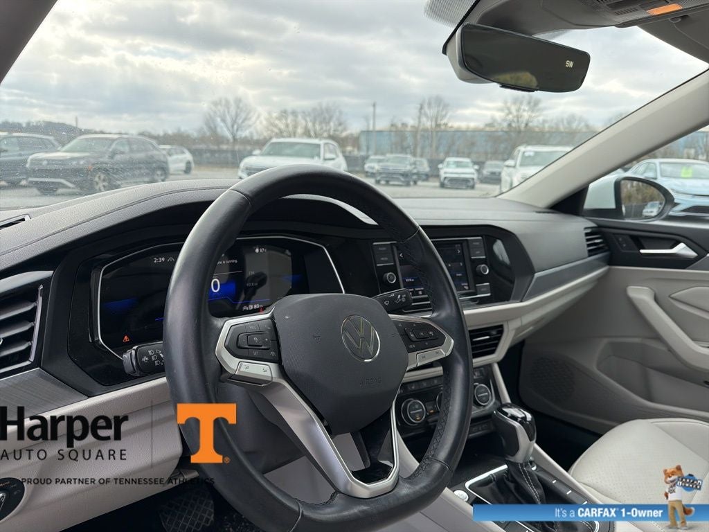 2023 Volkswagen Jetta 1.5T SE