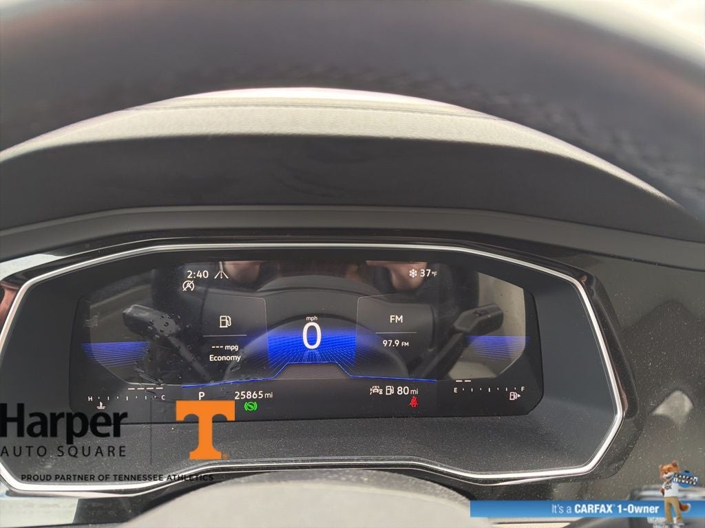 2023 Volkswagen Jetta 1.5T SE