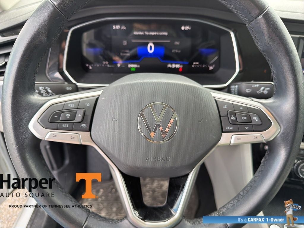 2023 Volkswagen Jetta 1.5T SE