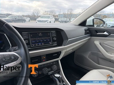 2023 Volkswagen Jetta 1.5T SE