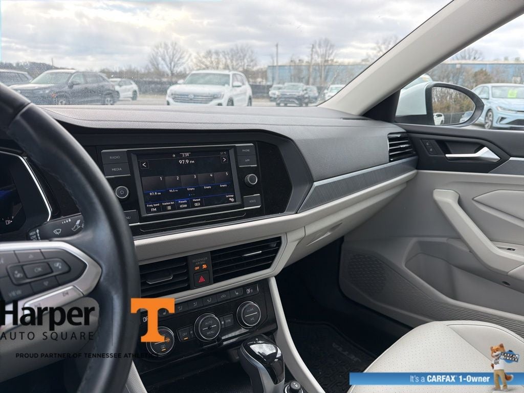 2023 Volkswagen Jetta 1.5T SE