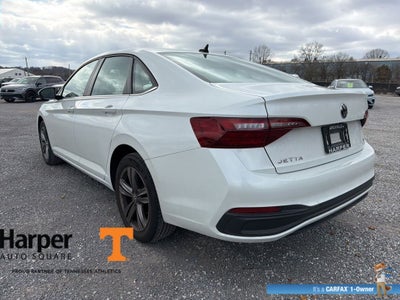 2023 Volkswagen Jetta 1.5T SE