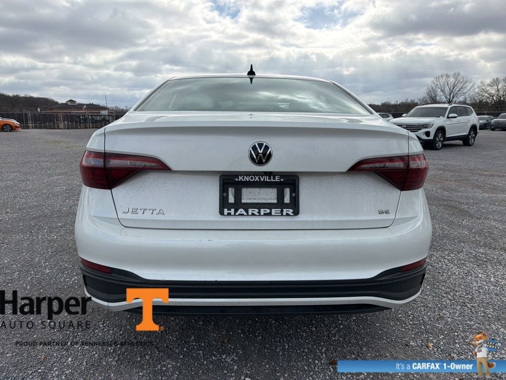 2023 Volkswagen Jetta 1.5T SE