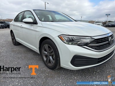 2023 Volkswagen Jetta 1.5T SE